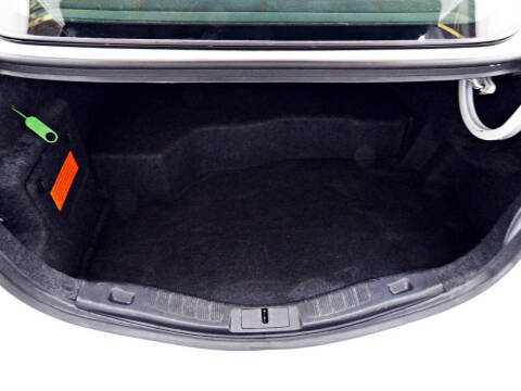 2019 Ford Fusion Hybrid Titanium