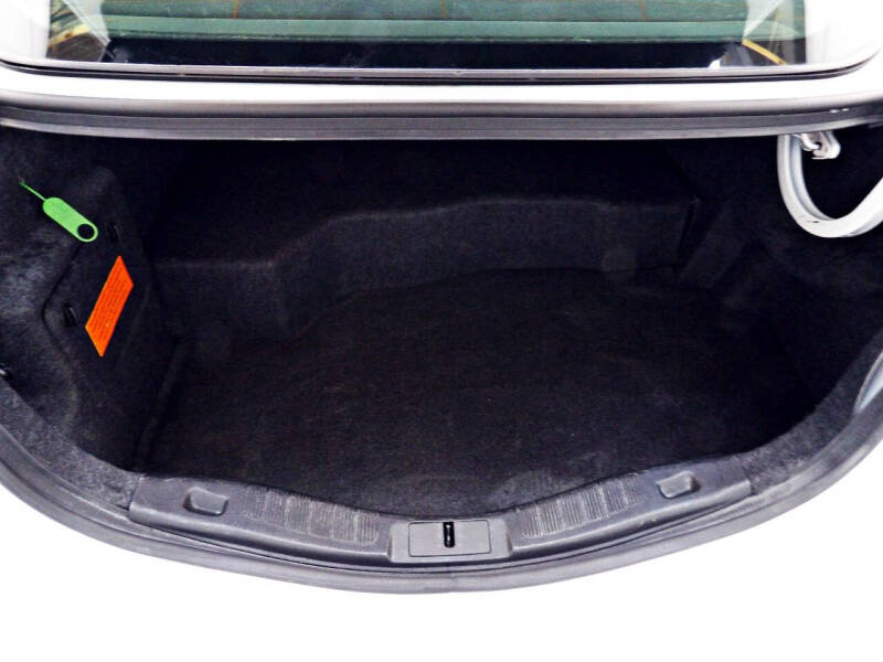 2019 Ford Fusion Hybrid Titanium