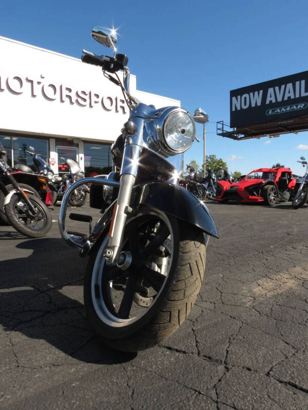 2015 Harley-Davidson Dyna