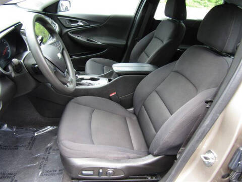 2022 Chevrolet Malibu LT