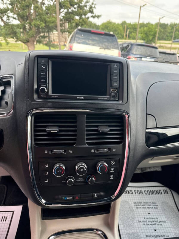 2020 Dodge Grand Caravan SXT