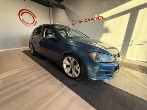 2016 Volkswagen Golf