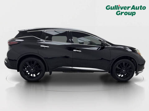 2019 Nissan Murano SL