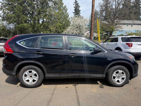 2012 Honda CR-V LX