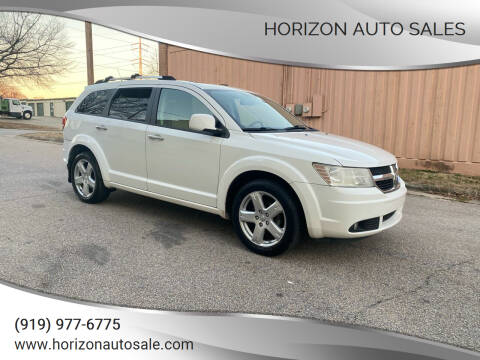 2010 Dodge Journey for sale at Horizon Auto Sales in Raleigh NC