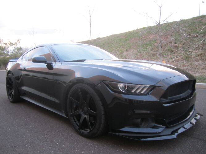 2016 Ford Mustang GT