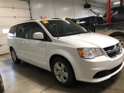 2016 Dodge Grand Caravan SXT