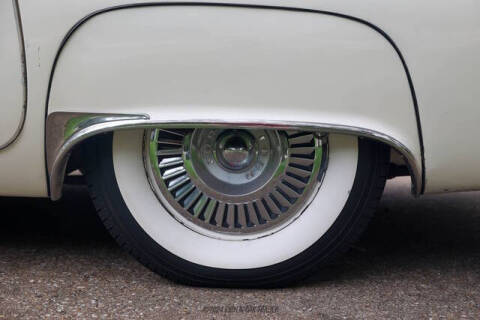 1957 Ford Thunderbird