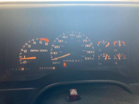 1996 GMC C/K 1500 Series