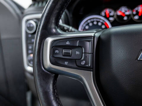 2021 Chevrolet Silverado 2500HD