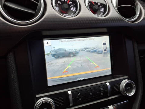 2019 Ford Mustang EcoBoost