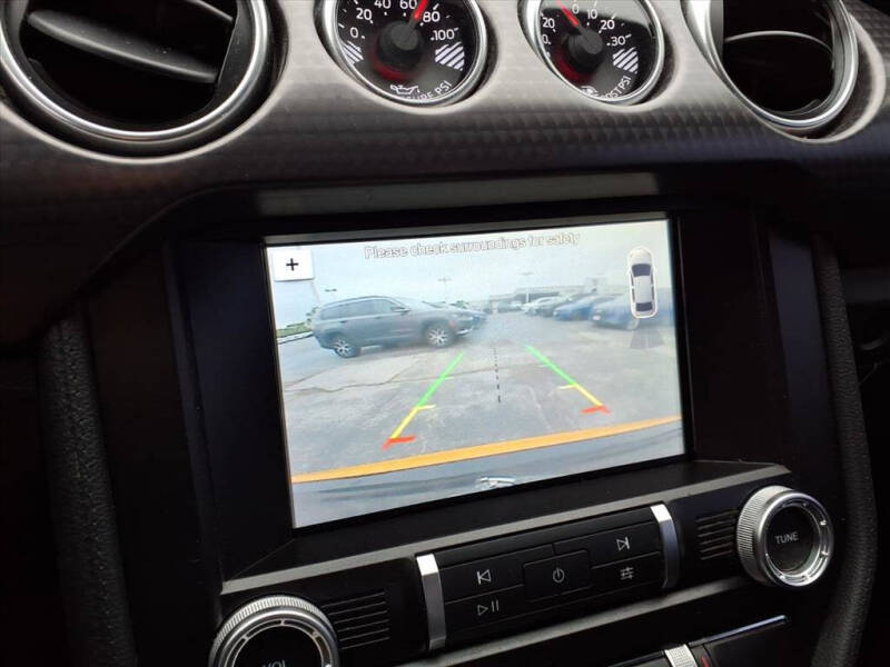 2019 Ford Mustang EcoBoost