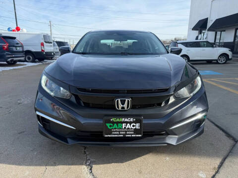 2020 Honda Civic LX