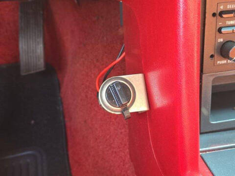 1988 Ford Mustang LX