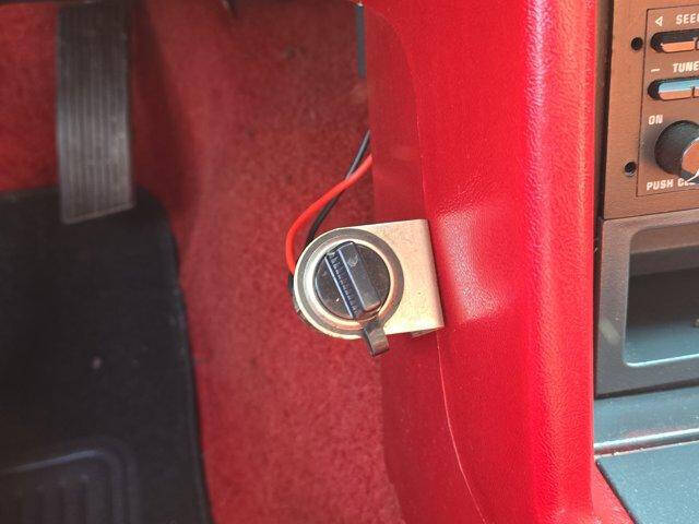 1988 Ford Mustang LX