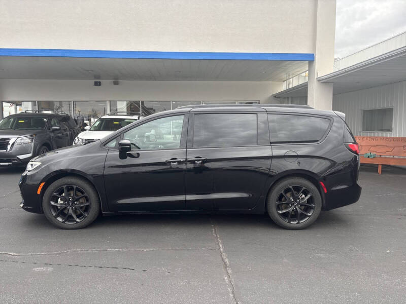 2025 Chrysler Pacifica Limited