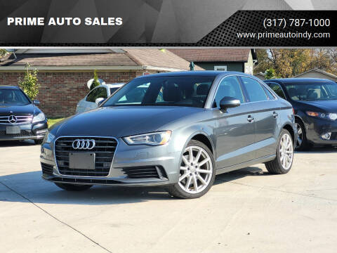 2015 Audi A3 for sale at PRIME AUTO SALES in Indianapolis IN
