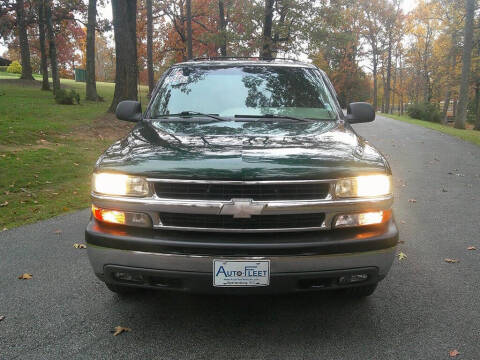 2003 Chevrolet Tahoe LS