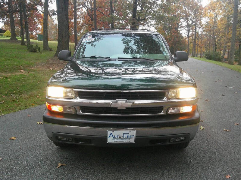 2003 Chevrolet Tahoe LS