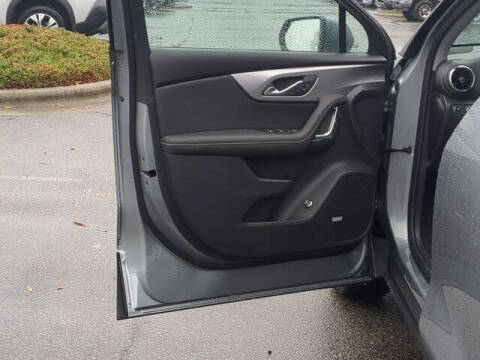 2026 Chevrolet Blazer LT