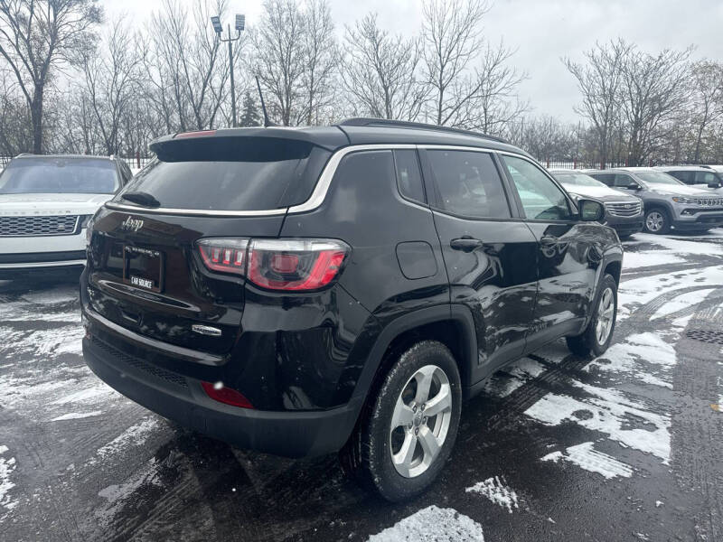 2018 Jeep Compass Latitude photo 8