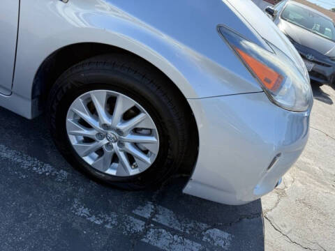 2013 Toyota Prius Plug-in Hybrid
