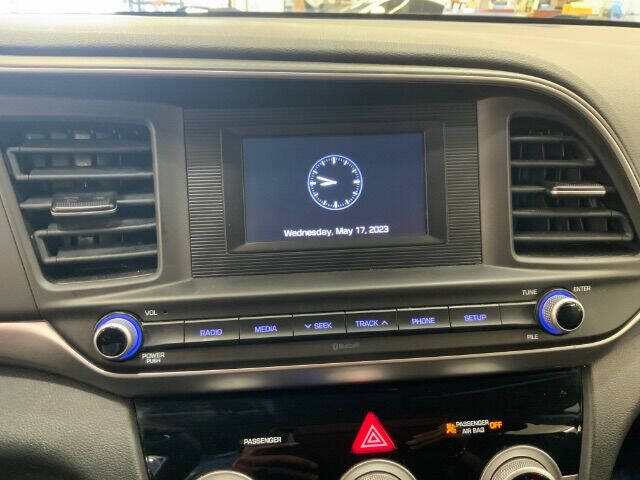 2019 Hyundai Elantra