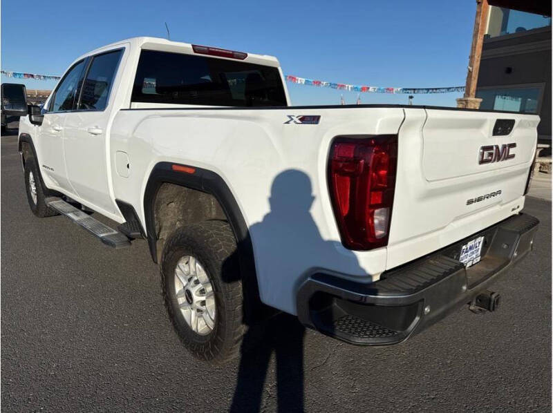 2022 GMC Sierra 2500HD