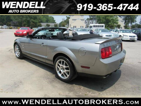 2008 Ford Shelby GT500