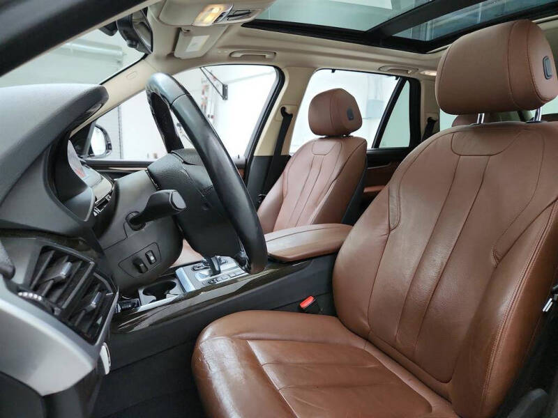 2014 BMW X5 xDrive35d