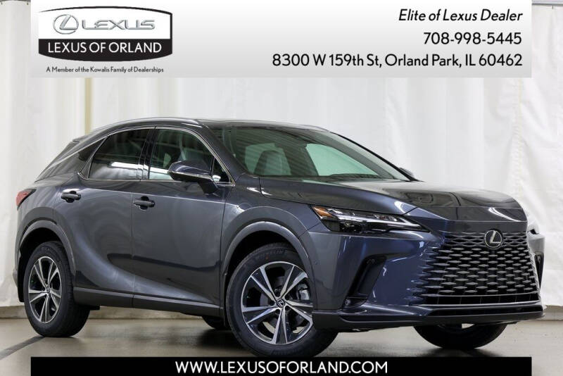 New 2024 Lexus RX 350 For Sale In Alsip, IL