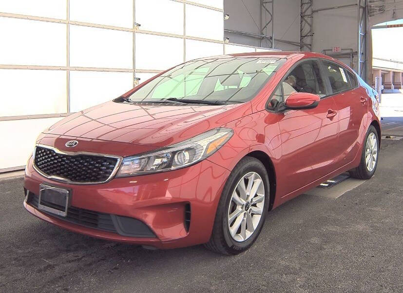 2017 Kia Forte for sale at Auto Empire in Chicago, IL