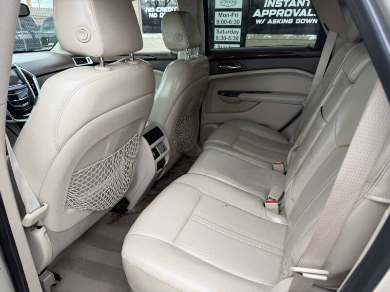 2013 Cadillac SRX Luxury Collection