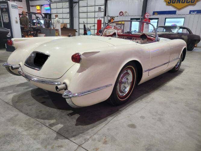 1954 Chevrolet Corvette