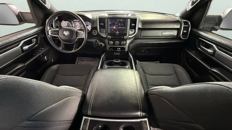 2022 RAM 1500