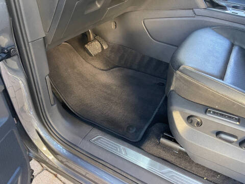 2018 Volkswagen Atlas V6 SEL