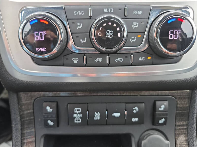 2013 GMC Acadia SLT-2