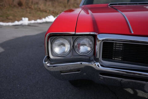 1968 Buick Gran Sport