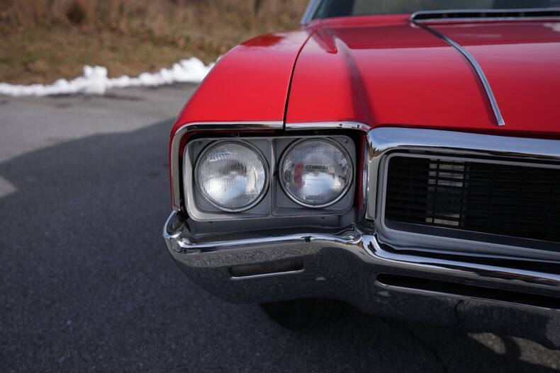 1968 Buick Gran Sport