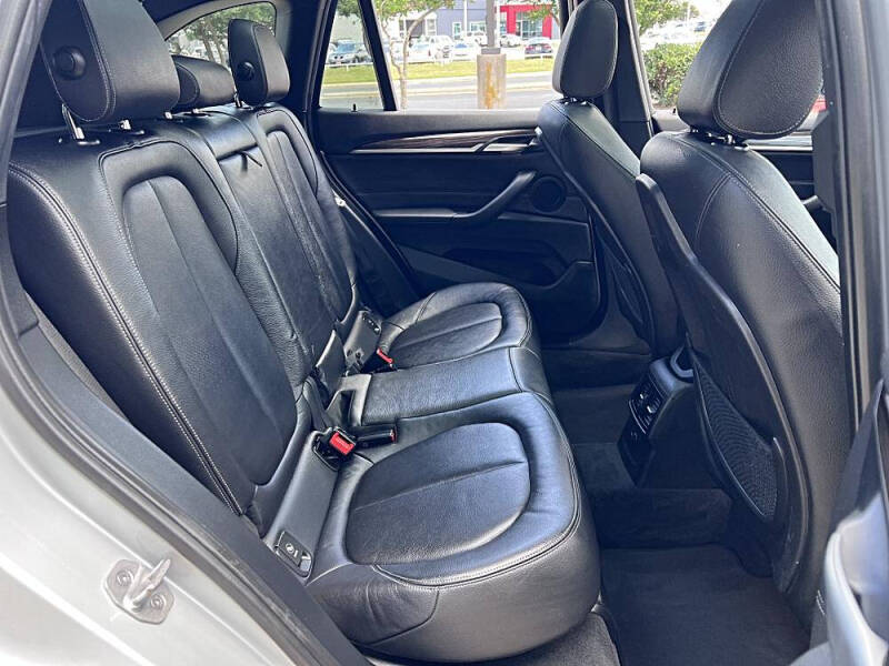 2018 BMW X1 sDrive28i