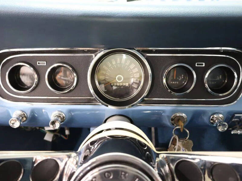 1966 Ford Mustang