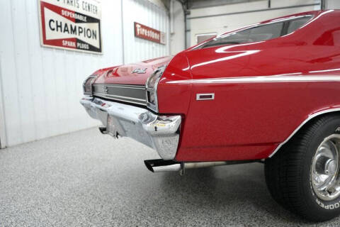 1969 Chevrolet Chevelle
