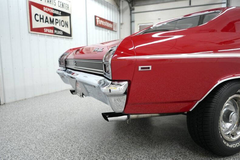 1969 Chevrolet Chevelle