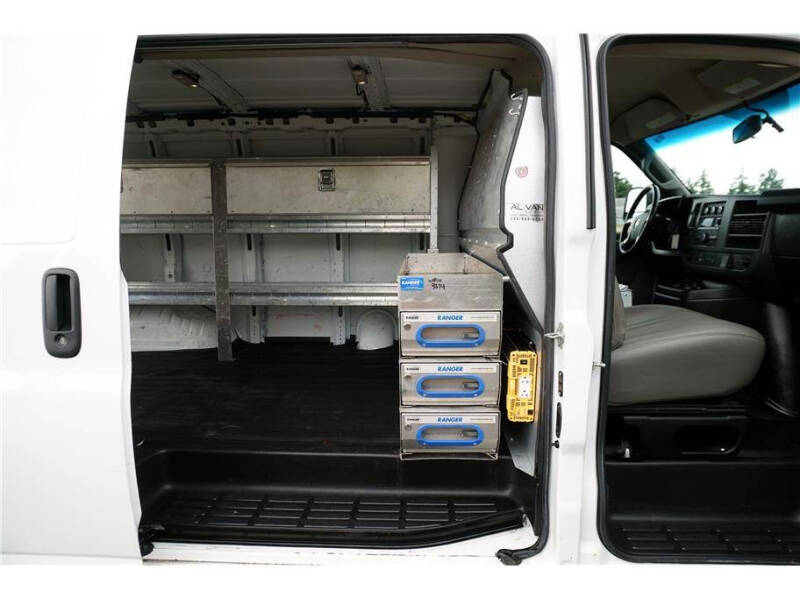 2019 Chevrolet Express 3500