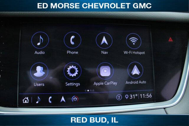 2020 Cadillac XT5 Premium Luxury