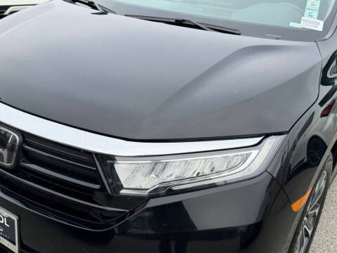 2024 Honda Odyssey EX-L