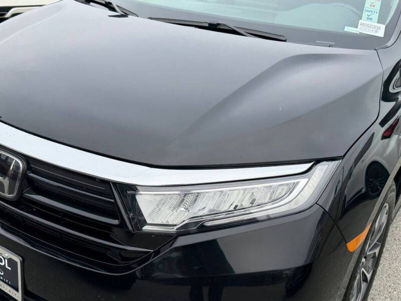 2024 Honda Odyssey EX-L