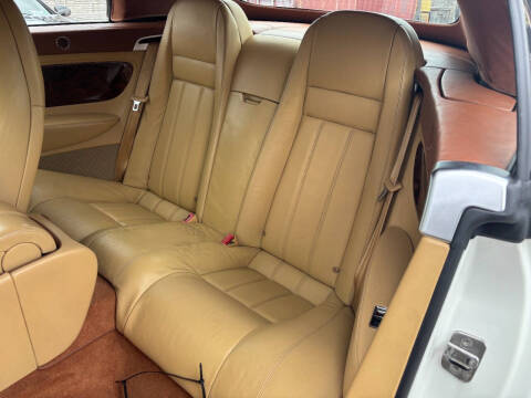 2007 Bentley Continental GT