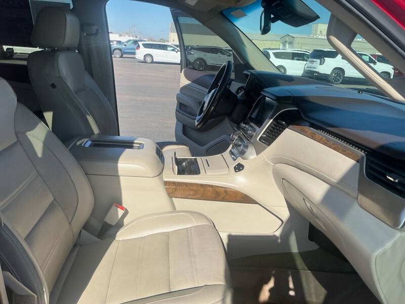 2019 GMC Yukon XL Denali