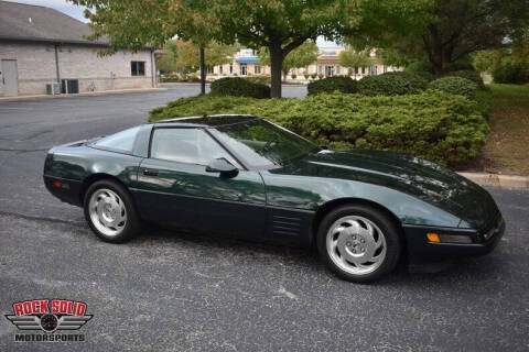 1994 Chevrolet Corvette